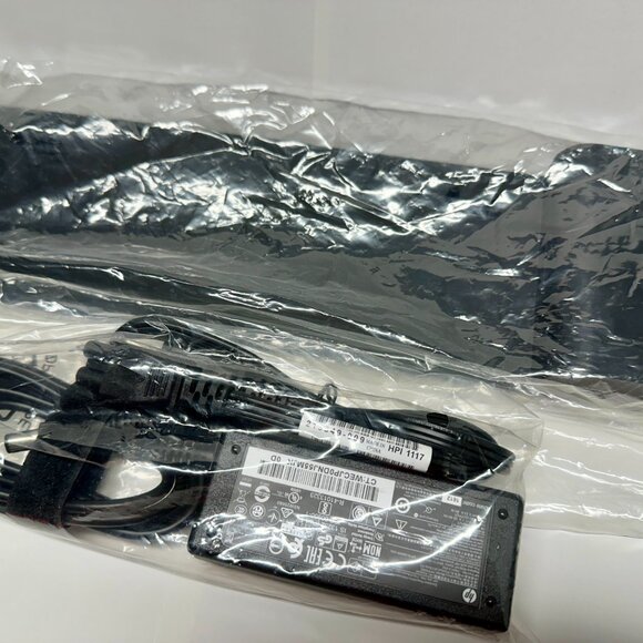 HP 2013 UltraSlim Docking Station with AC Adapter - Serial: 5CG702XKJZ BRAND NEW - Picture 7 of 7